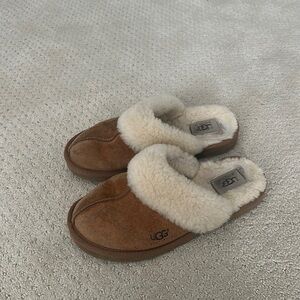 UGG slippers